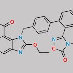 N-Nitroso Azilsartan CAS#: N/A