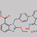 N-Nitroso Azilsartan Imidazole Carbonyl Dioxolene Ester CAS#: N/A