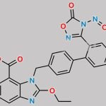N-Nitroso Azilsartan Methyl Ester CAS#: N/A