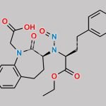 N-Nitroso Benazepril CAS#: N/A