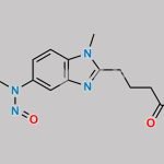N-Nitroso Bendamustine Impurity CAS#: N/A