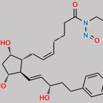 N-Nitroso Bimatoprost CAS#: N/A