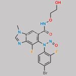 N-Nitroso Binimetinib CAS#: N/A