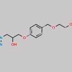 N-Nitroso-Bisoprolol CAS#: 2820170-76-9