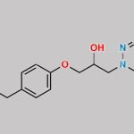 N-Nitroso Bisoprolol EP Impurity A CAS#: N/A