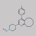 N-Nitroso Blonanserin Impurity 1 CAS#: N/A