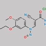 N-Nitroso Bosutinib Impurity II CAS#: N/A