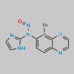 N-Nitroso Brimonidine EP Impurity F CAS#: N/A