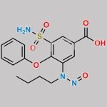 N-Nitroso Bumetanide CAS#: 2490432-02-3