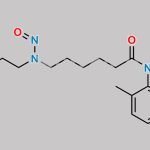 N-Nitroso Bupivacaine EP Impurity E CAS#: N/A