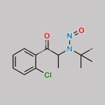 N-Nitroso Bupropion 2'-Chloro Analog CAS#: N/A