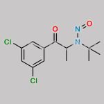N-Nitroso Bupropion 3,5-Dichloro Impurity CAS#: N/A