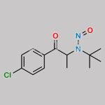 N-Nitroso Bupropion USP Related Compound A CAS#: N/A