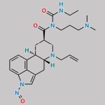 N-Nitroso Cabergoline CAS#: N/A