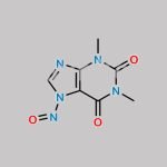 N-Nitroso Caffeine Impurity 1 CAS#: N/A