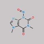 N-Nitroso Caffeine Impurity 2 CAS#: N/A
