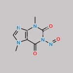 N-Nitroso Caffeine Impurity 3 CAS#: N/A