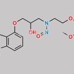 N-Nitroso Carvedilol CAS#: 2248746-67-8