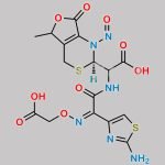N Nitroso Cefixime EP Impurity A CAS#: N/A