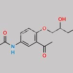 N-Nitroso Celiprolol CAS#: N/A