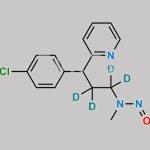 N-Nitroso Chlorphenamine EP Impurity C-D4 CAS#: N/A
