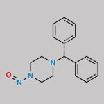 N-Nitroso Cinnarizine EP Impurity A CAS#: 1698-25-5