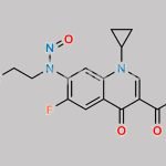 N-Nitroso Ciprofloxacin EP Impurity C CAS#: N/A
