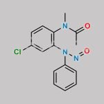N-Nitroso Clobazam EP Impurity E CAS#: N/A