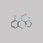 N-Nitroso-Clonidine CAS#: N/A