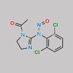 N-Nitroso Clonidine EP Impurity B CAS#: N/A
