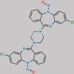 N-Nitroso Clozapine EP Impurity B (possibility 2) CAS#: N/A
