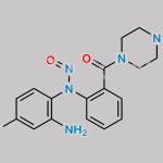 N-Nitroso Clozapine EP Impurity D CAS#: N/A