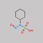 N-Nitroso Cyclamate CAS#: 70365-40-1