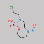 N-Nitroso Cyclophosphamide USP Related compound B CAS#: N/A