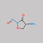 N-Nitroso Cycloserine CAS#: N/A