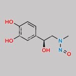 N-Nitroso D-Adrenaline CAS#: N/A