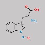 N-Nitroso D-Tryptophan CAS#: N/A