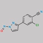 N-Nitroso Darolutamide Pyrazol benzonitrile Impurity CAS#: N/A
