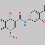 N-Nitroso De-Alkylated Ivacaftor CAS#: N/A