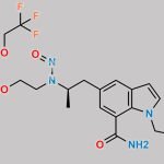 N-Nitroso Dehydro Silodosin CAS#: N/A
