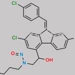 N-Nitroso Desbutyl Lumefantrine CAS#: N/A