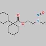 N-Nitroso Desethyl Dicycloverine CAS#: N/A