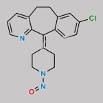 N-Nitroso Desloratadine CAS#: 1246819-22-6