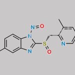 N-Nitroso Desmethoxy Esomeprazole CAS#: N/A