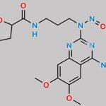 N-Nitroso Desmethyl Alfuzosin CAS#: N/A