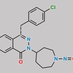 N-Nitroso Desmethyl Azelastine CAS#: N/A