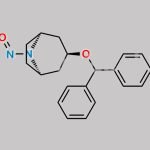 N-Nitroso Desmethyl Benzatropine CAS#: N/A