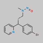 N-Nitroso Desmethyl Brompheniramine CAS#: N/A