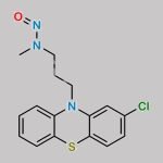 N-Nitroso Desmethyl Chlorpromazine Impurity CAS#: 55855-44-2