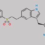 N-Nitroso Desmethyl Eletriptan Impurity CAS#: N/A